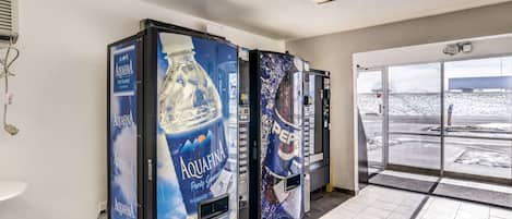 Máquina expendedora