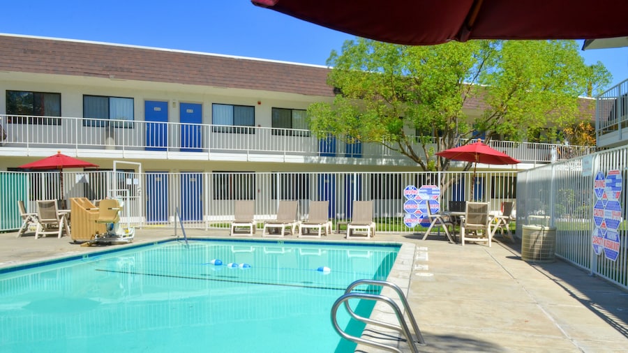 Motel 6 Santa Nella, CA - Los Banos - Interstate 5