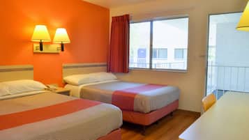 Wi-Fi gratuit, draps fournis