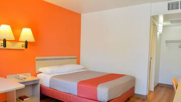 Gratis wifi, beddengoed