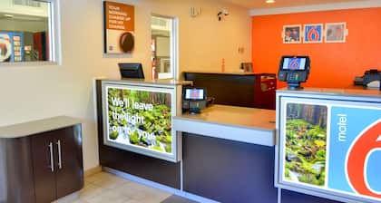 Motel 6 Santa Nella, CA - Los Banos - Interstate 5