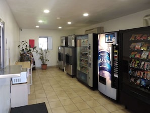Property amenity