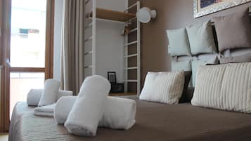 Dreibettzimmer