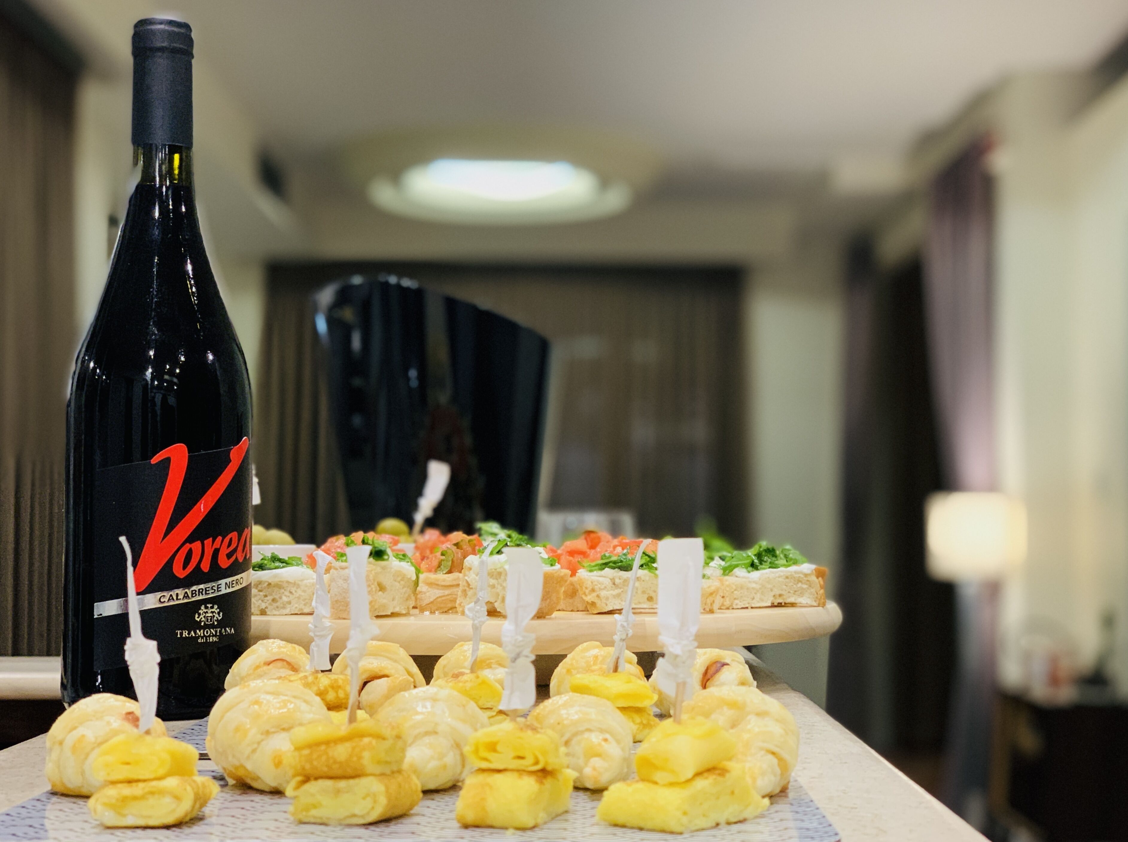 Tägliches großes Frühstück gegen Gebühr