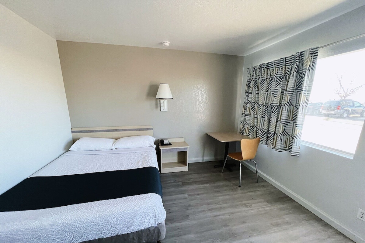 Wi-fi (inkludert) og sengetøy