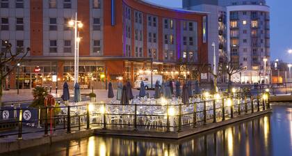 Holiday Inn Express Portsmouth - Gunwharf Quays by IHG