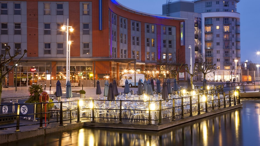 Holiday Inn Express Portsmouth - Gunwharf Quays by IHG