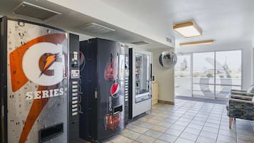 Máquina automática de vendas