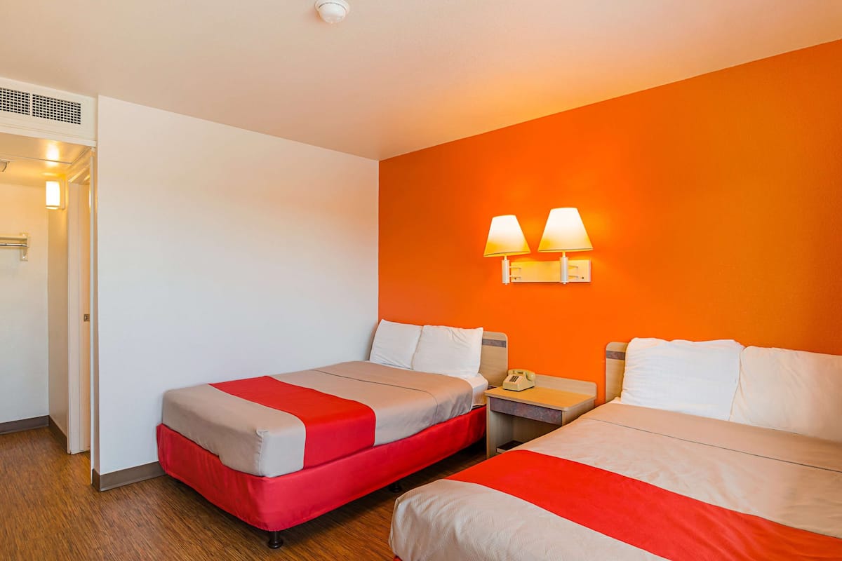 Wi-fi (inkludert) og sengetøy