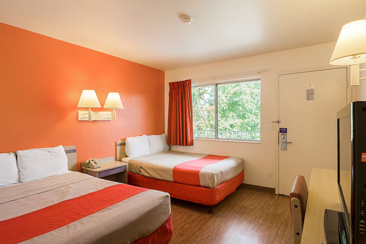 Wi-fi (inkludert) og sengetøy