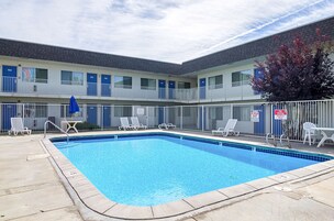Piscina al aire libre
