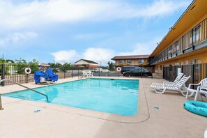 Piscina al aire libre