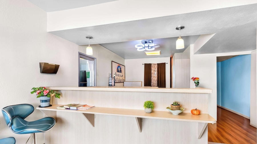 Americas Best Value Inn Stillwater