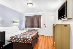 Desk, soundproofing, iron/ironing board, free WiFi - Americas Best Value Inn Stillwater (Stillwater)