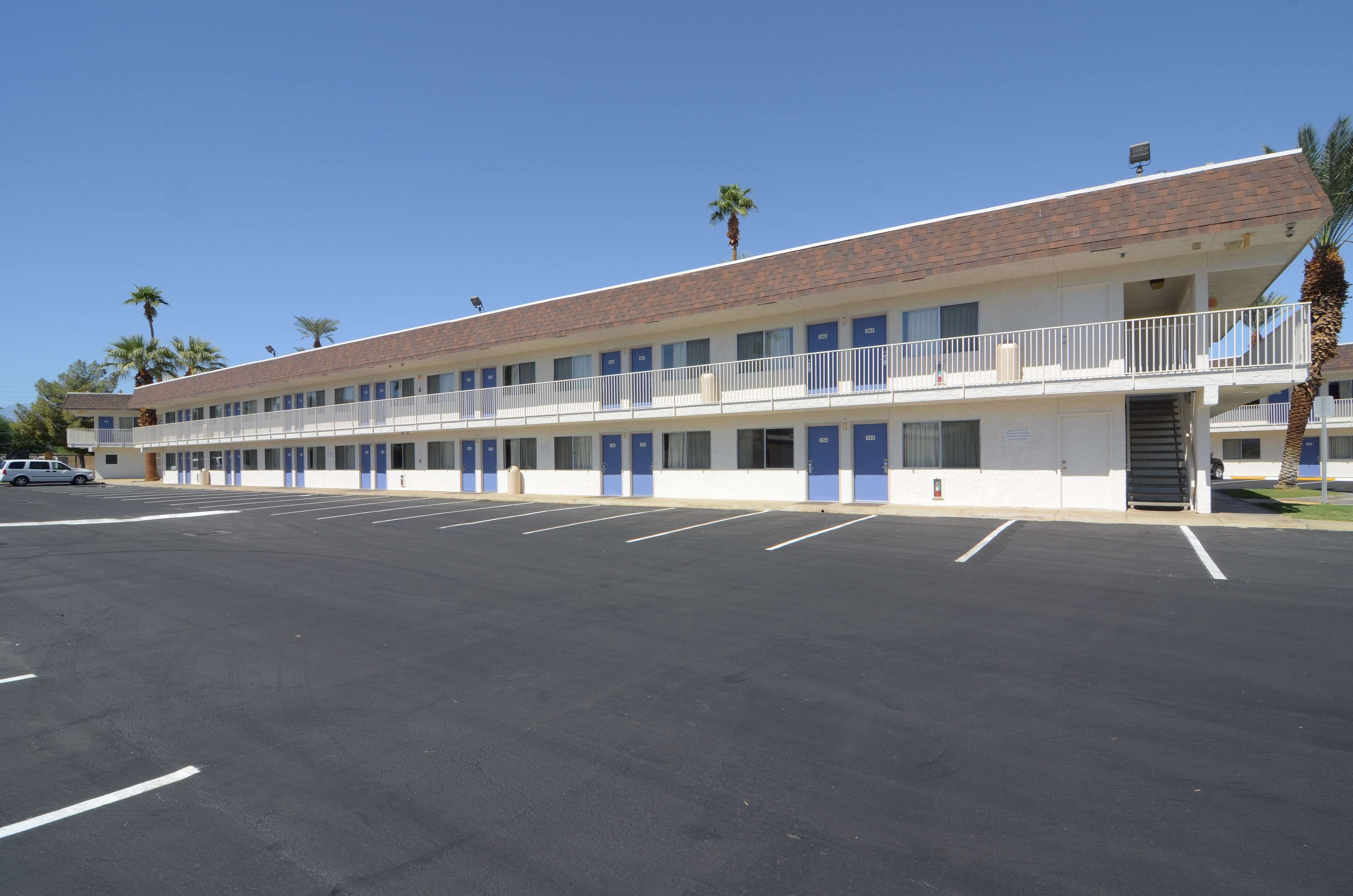 Photo - Motel 6-Indio, CA - Palm Springs