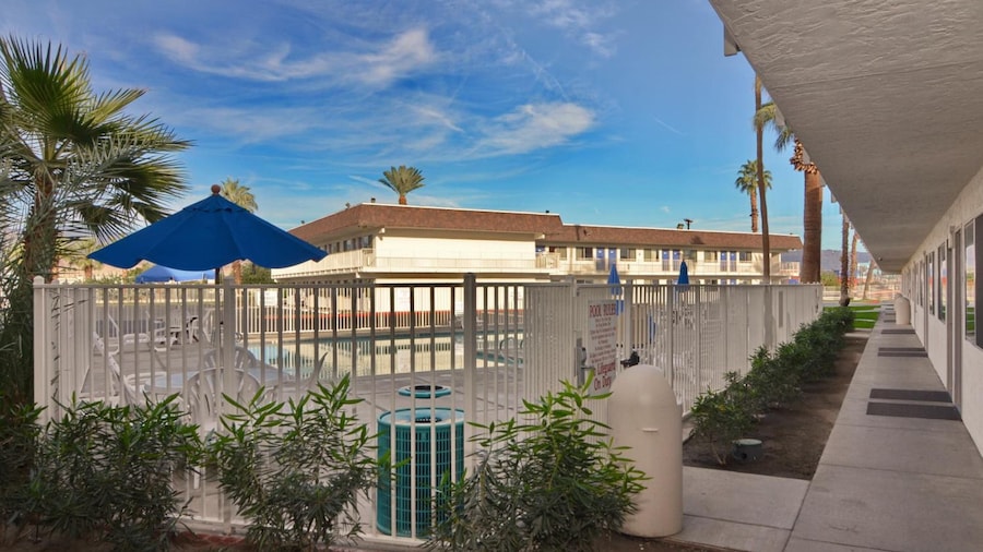 Motel 6 Indio, CA - Palm Springs