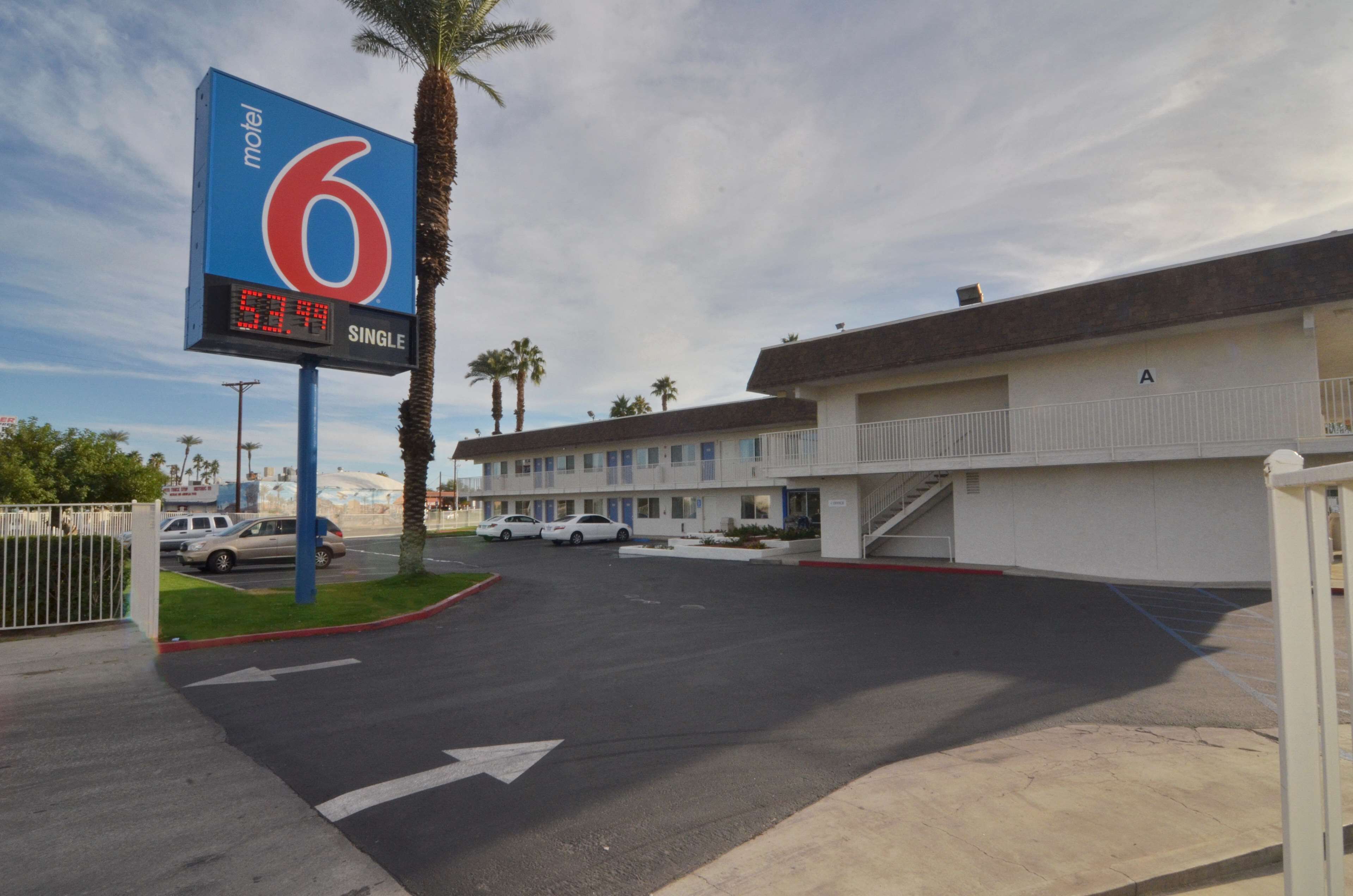 Foto - Motel 6-Indio, CA - Palm Springs