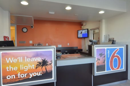 Motel 6 Indio, CA - Palm Springs