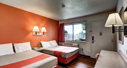 Motel 6 Wells, NV