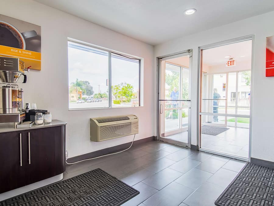 Entrada (vista interna)