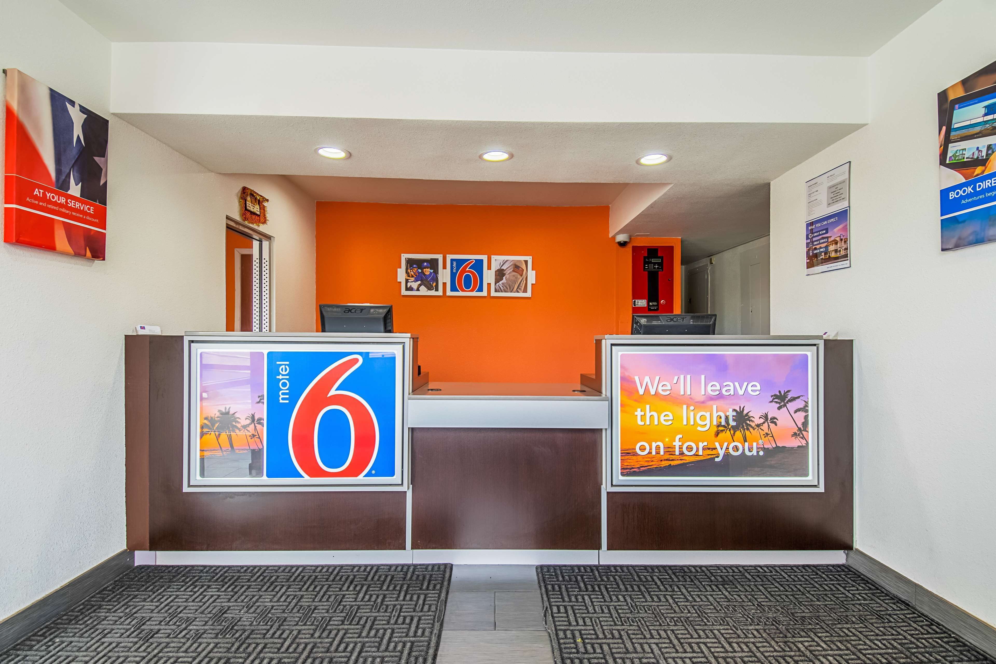 Foto - Motel 6-Bakersfield, CA - Airport