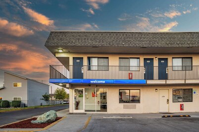 Motel 6 Twin Falls, ID