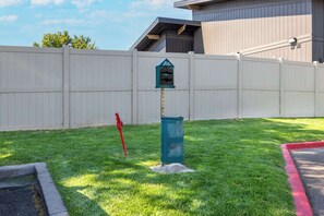 Property amenity