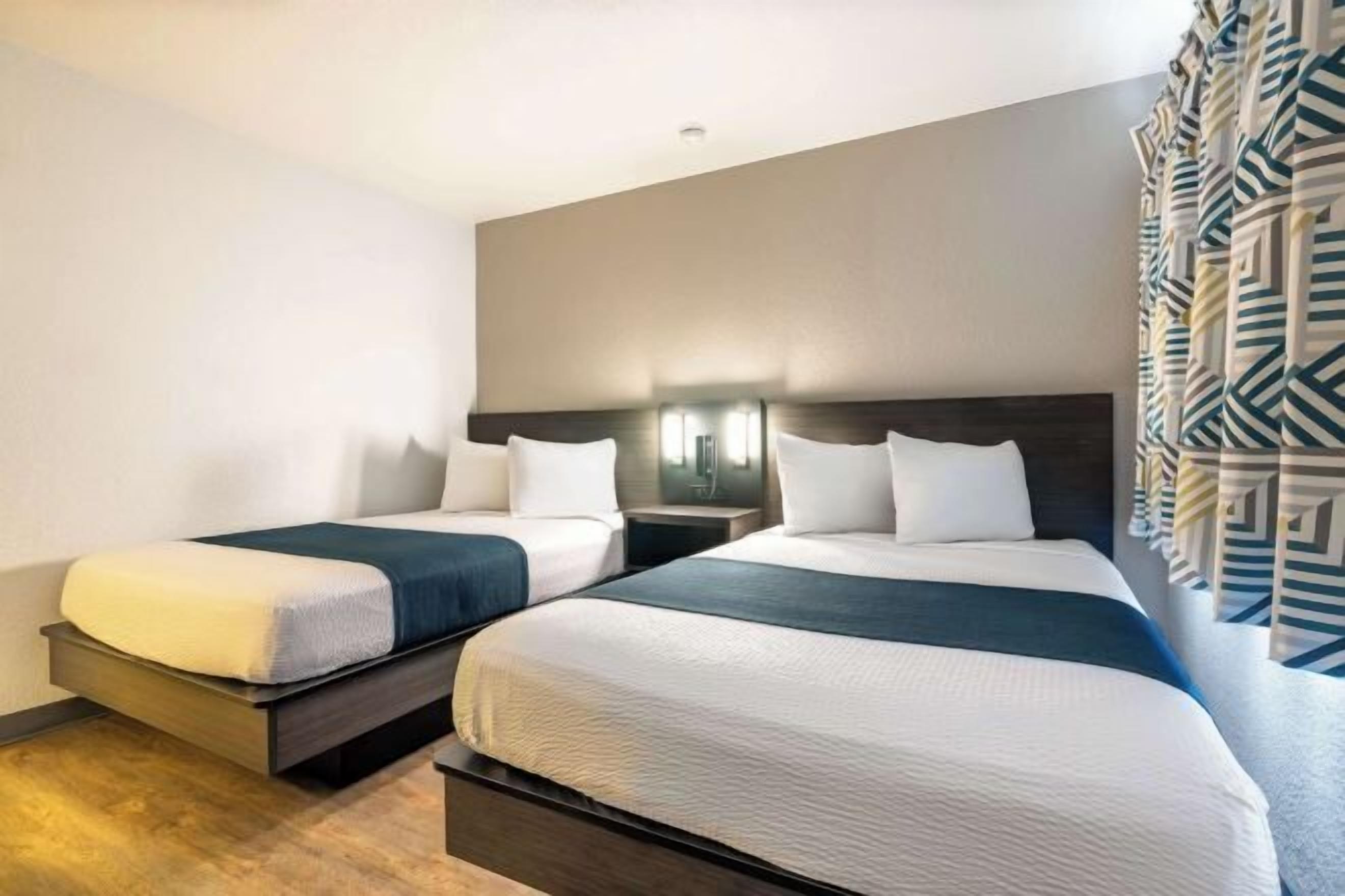 Wi-Fi gratuit, draps fournis