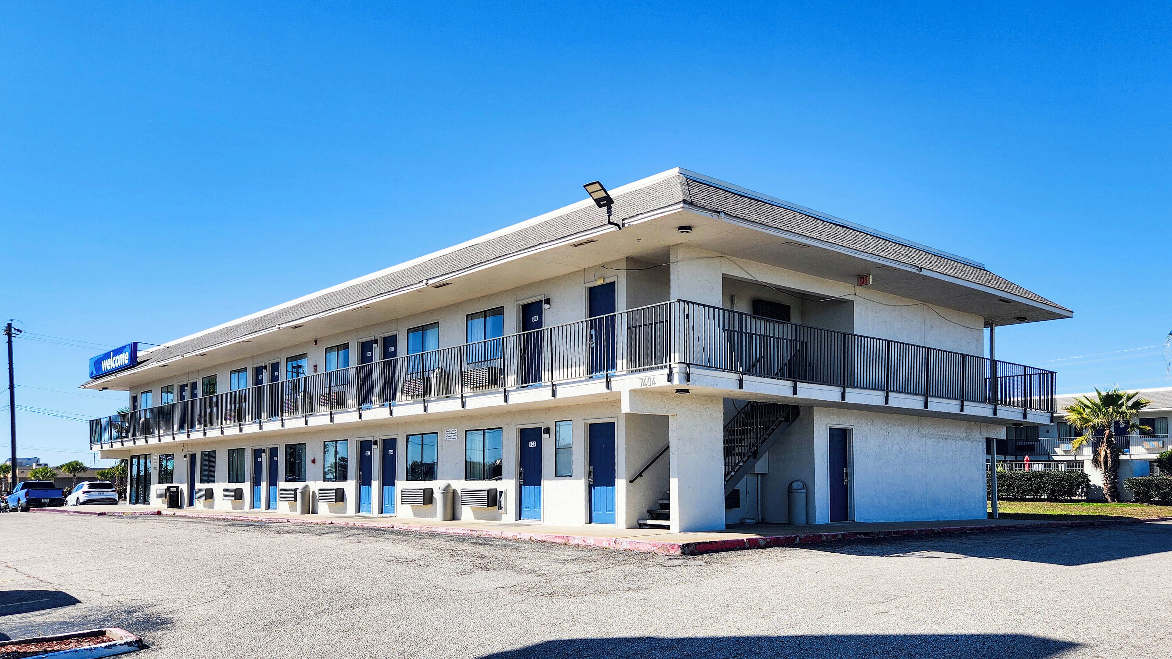 Photo - Motel 6-Galveston, TX