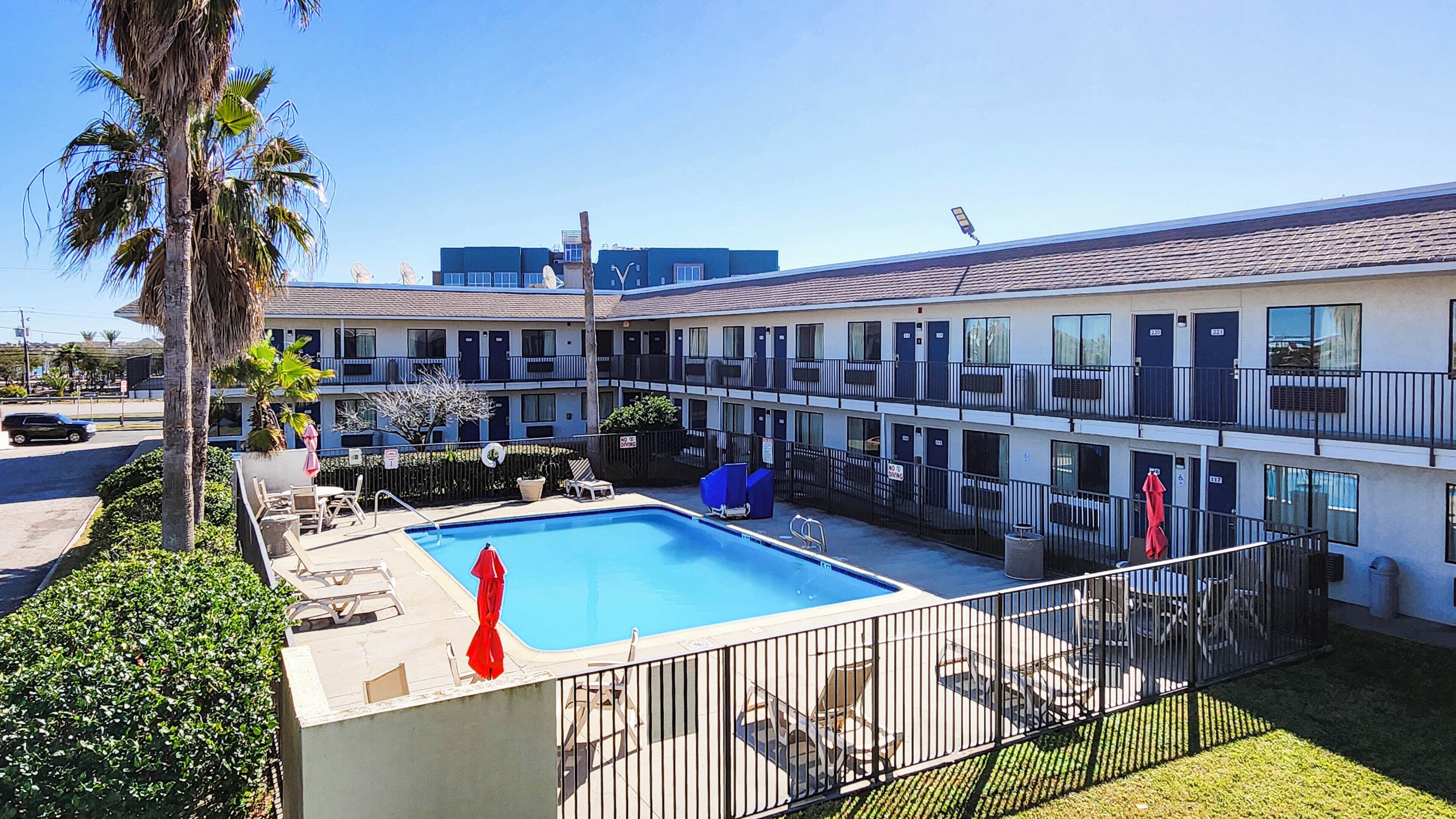 Photo - Motel 6-Galveston, TX