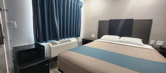 Motel 6 Galveston, TX