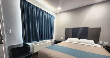 Motel 6 Galveston, TX