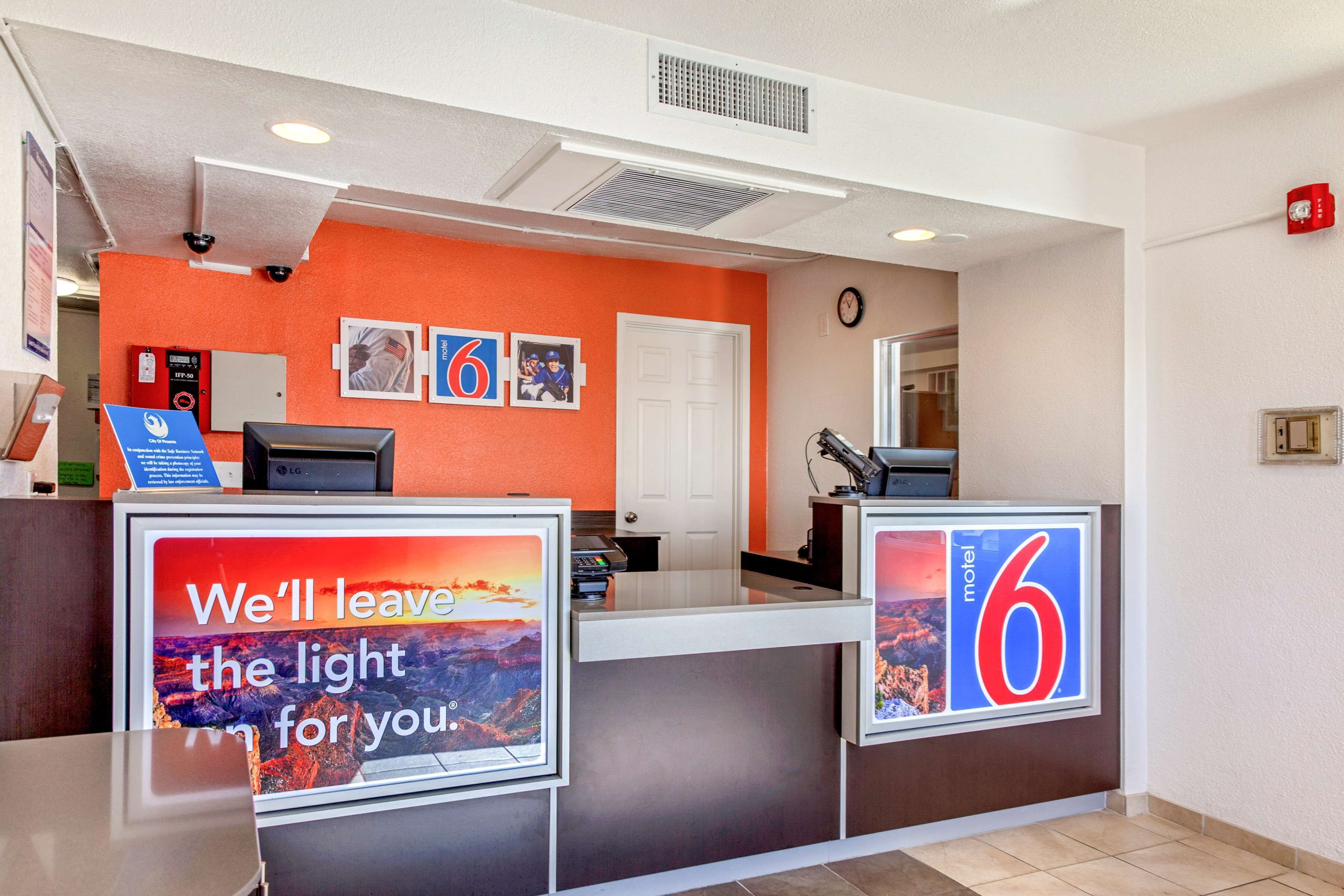 Foto - Motel 6-Phoenix, AZ - North Bell Road
