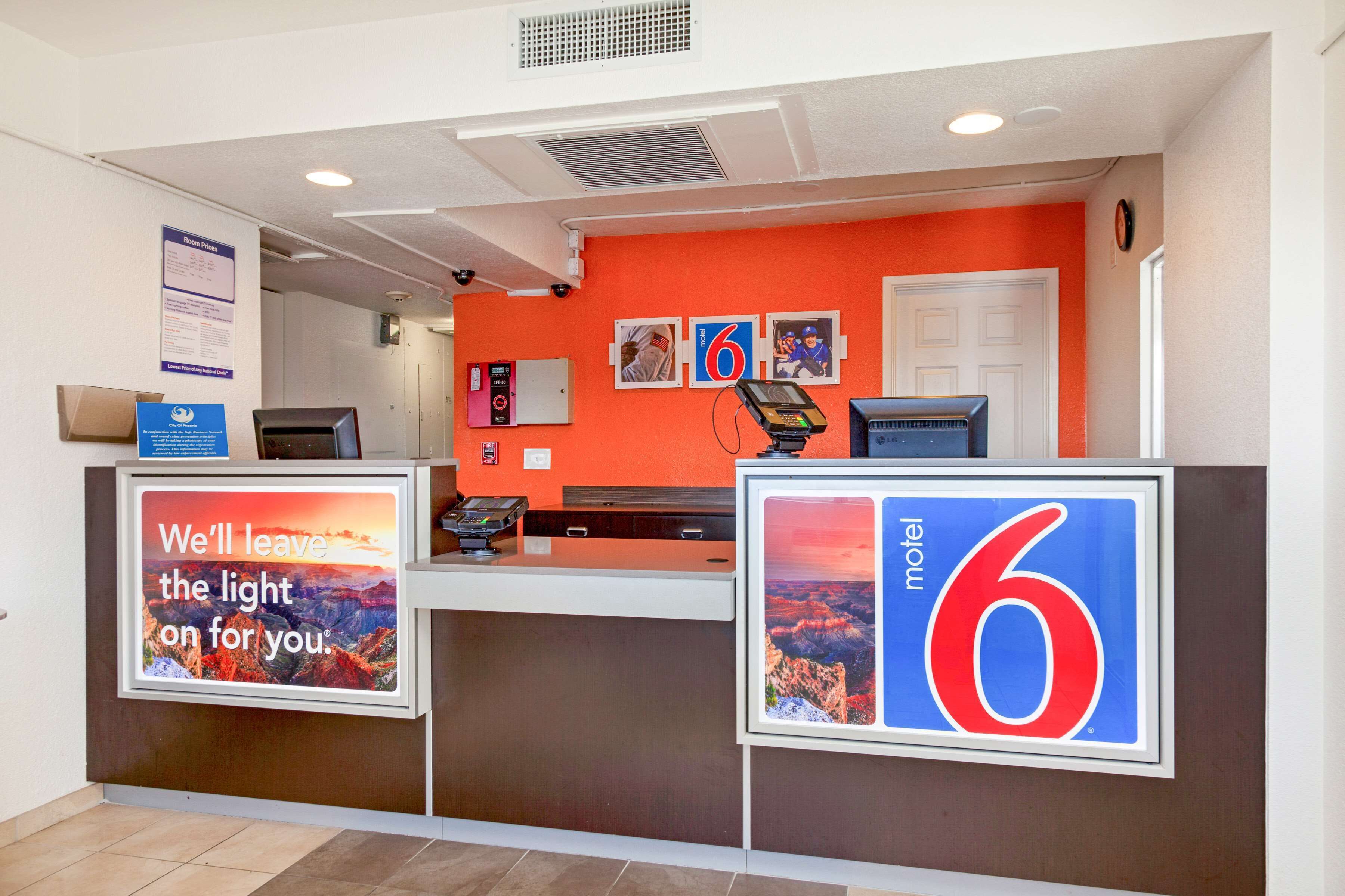 Foto - Motel 6-Phoenix, AZ - North Bell Road