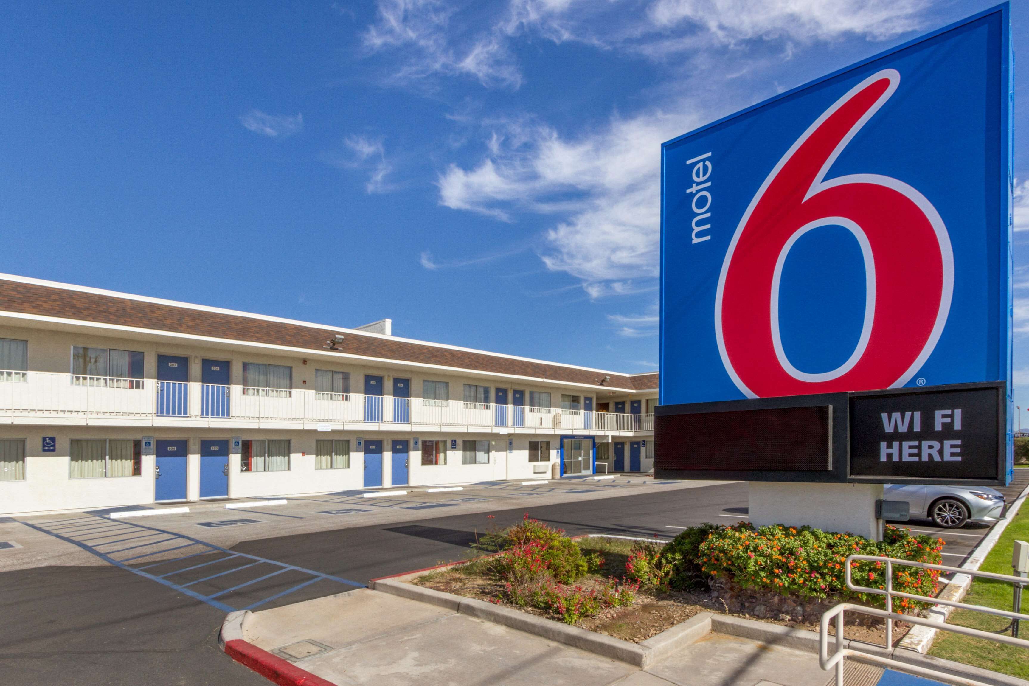 Foto - Motel 6-Phoenix, AZ - North Bell Road