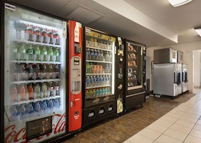 Máquina automática de vendas