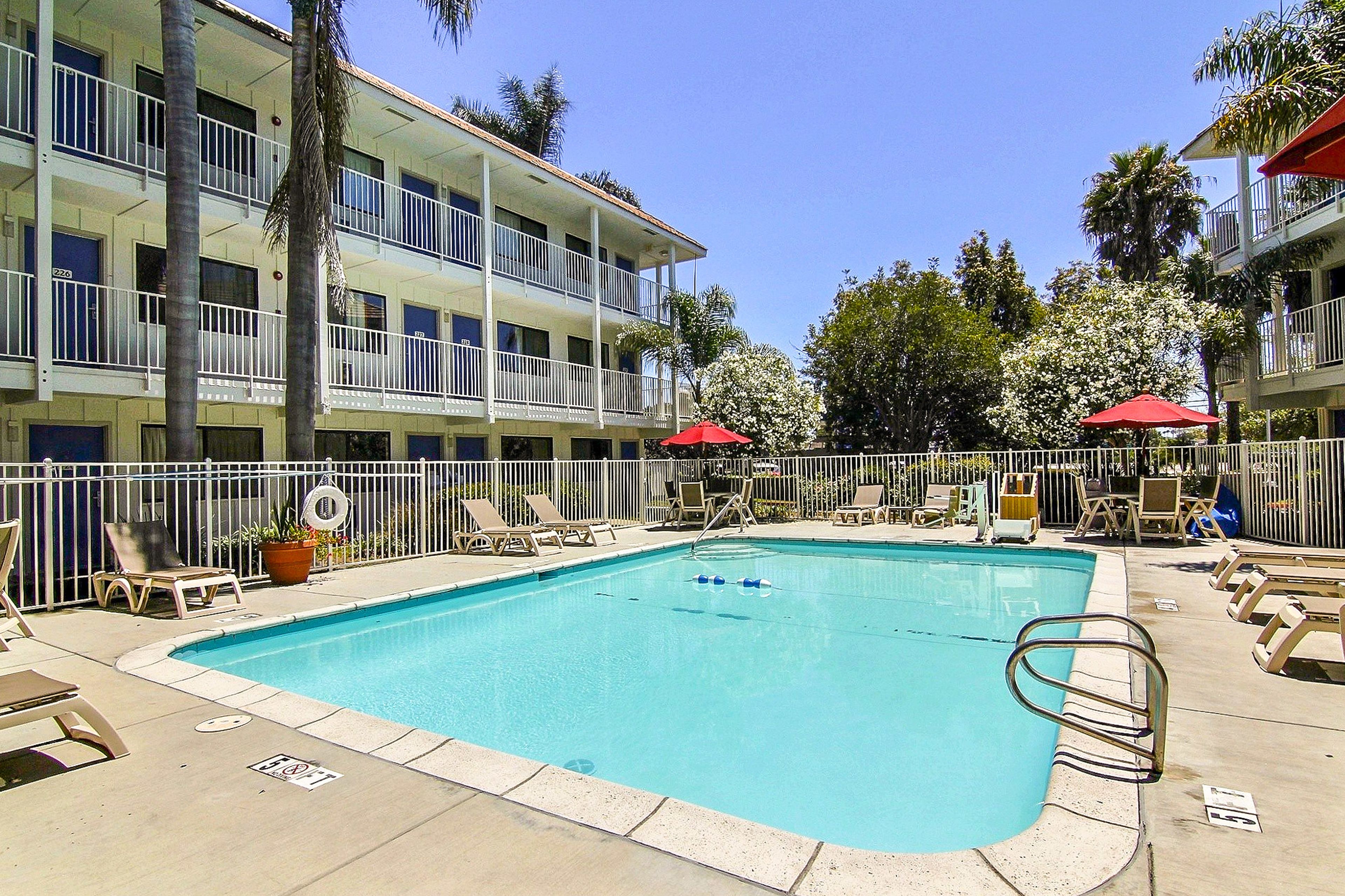 Photo - Motel 6-Carpinteria, CA - Santa Barbara - North