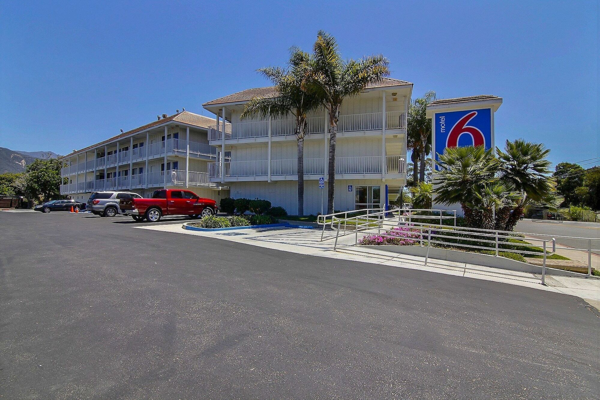 Foto - Motel 6-Carpinteria, CA - Santa Barbara - North