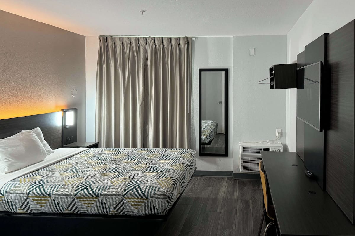 Wi-fi (inkludert) og sengetøy