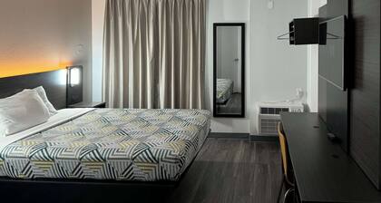 Motel 6 Brownsville, TX