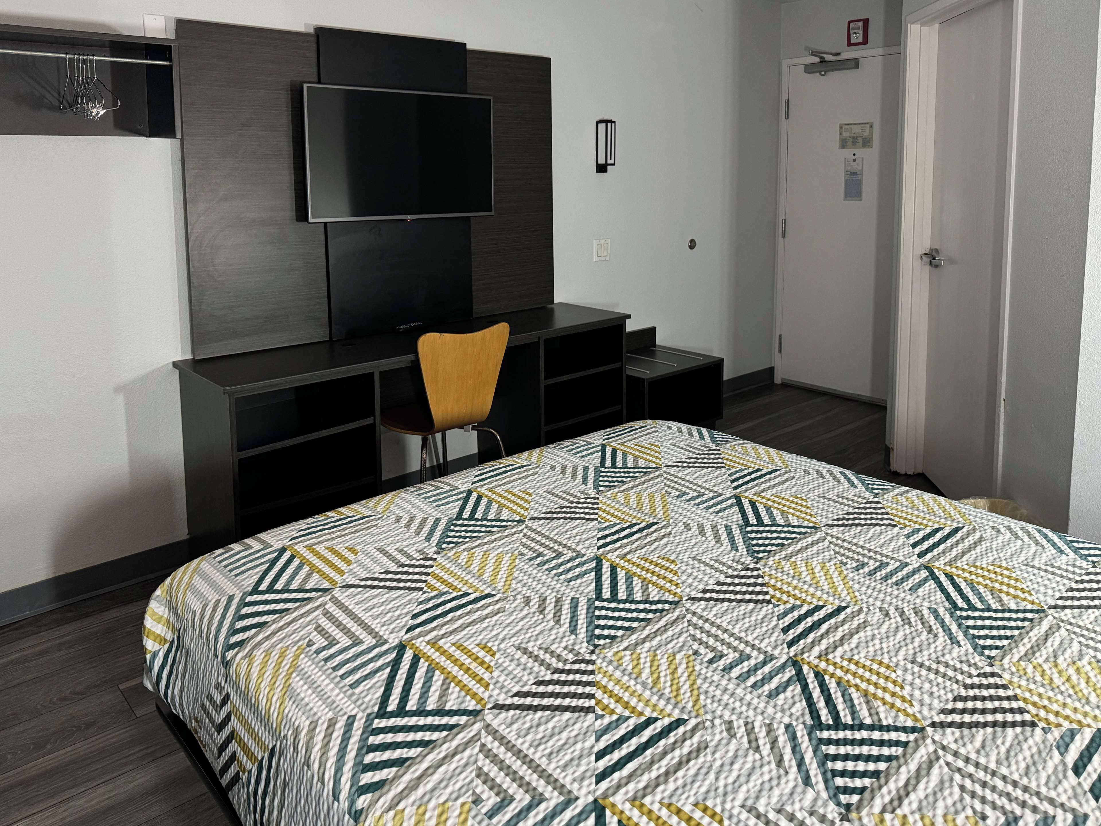 Wi-fi (inkludert) og sengetøy