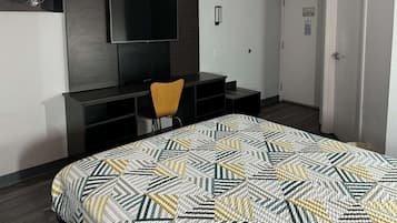 Wi-fi (inkludert) og sengetøy