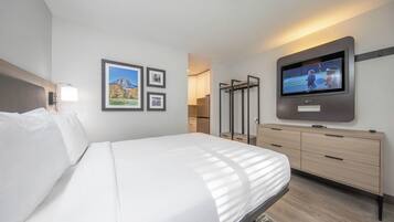 Gratis Wi-Fi, sengetøj, adgang for kørestole