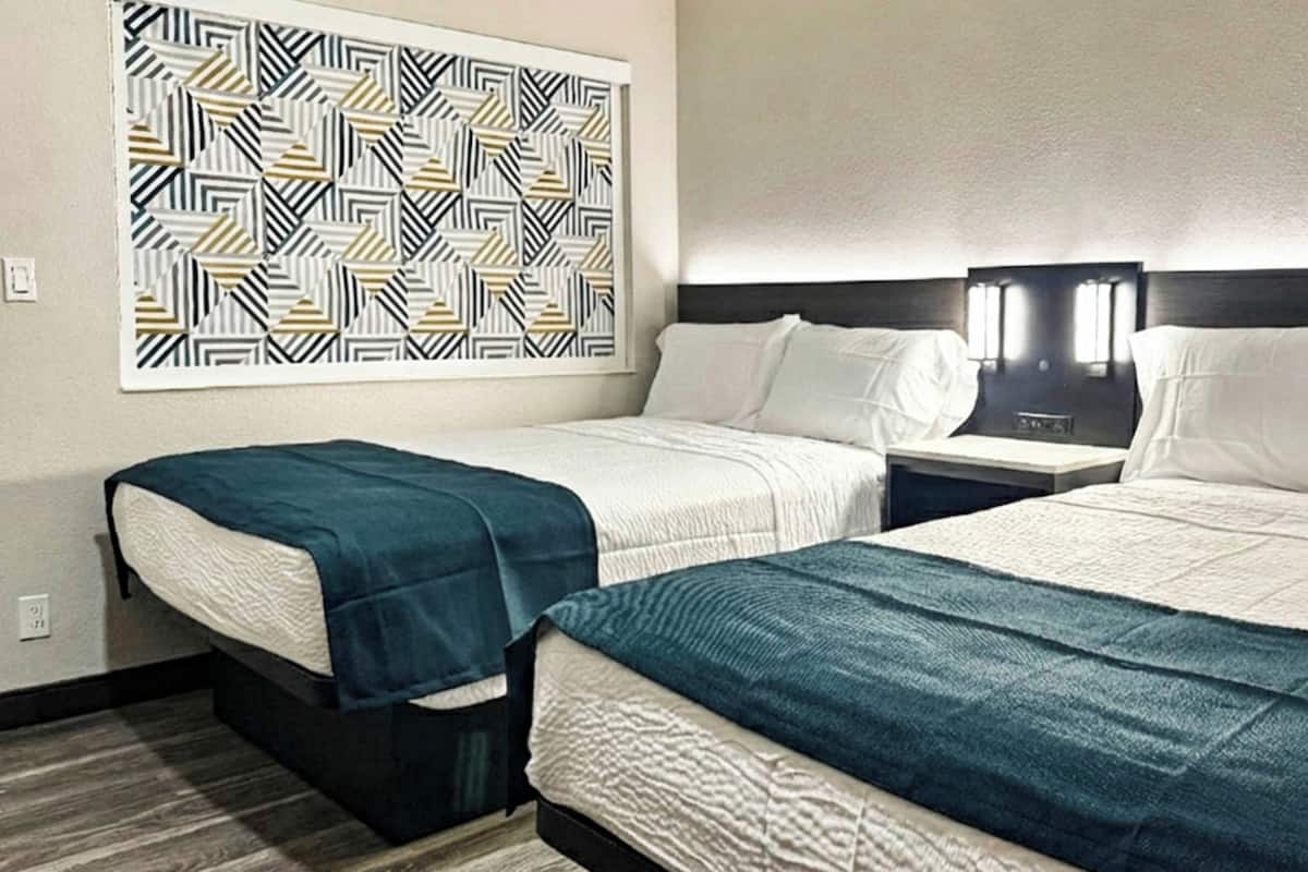 Ilmainen Wi-Fi, vuodevaatteet