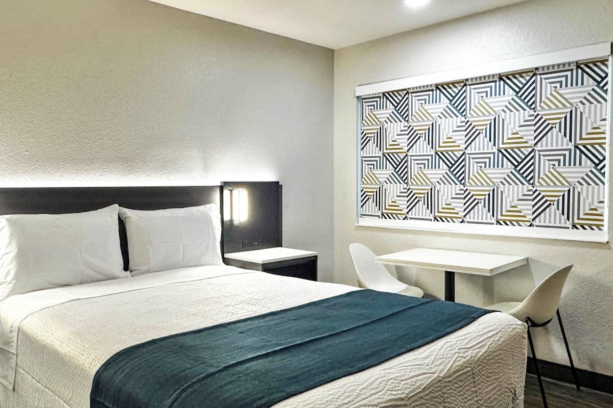 Ilmainen Wi-Fi, vuodevaatteet