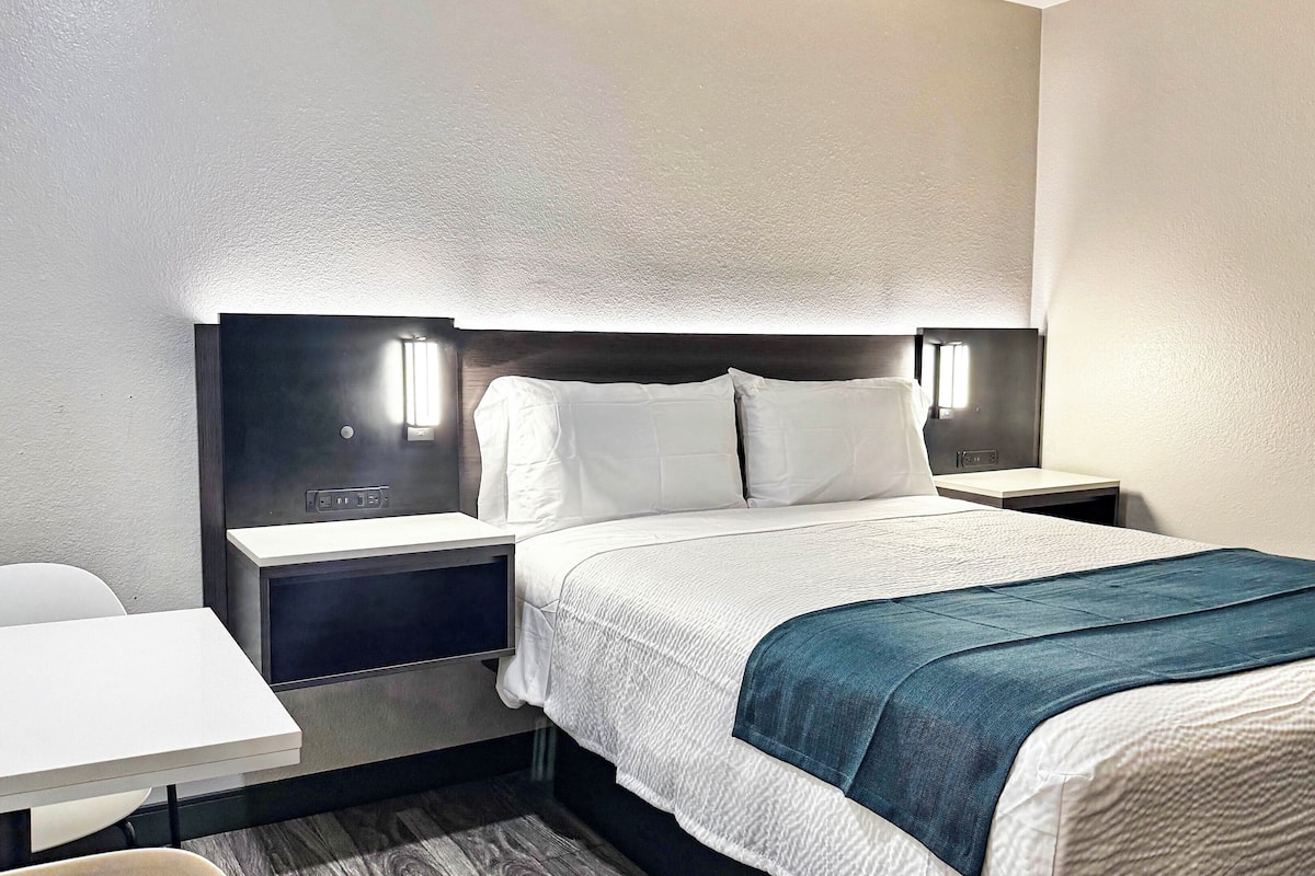 Ilmainen Wi-Fi, vuodevaatteet