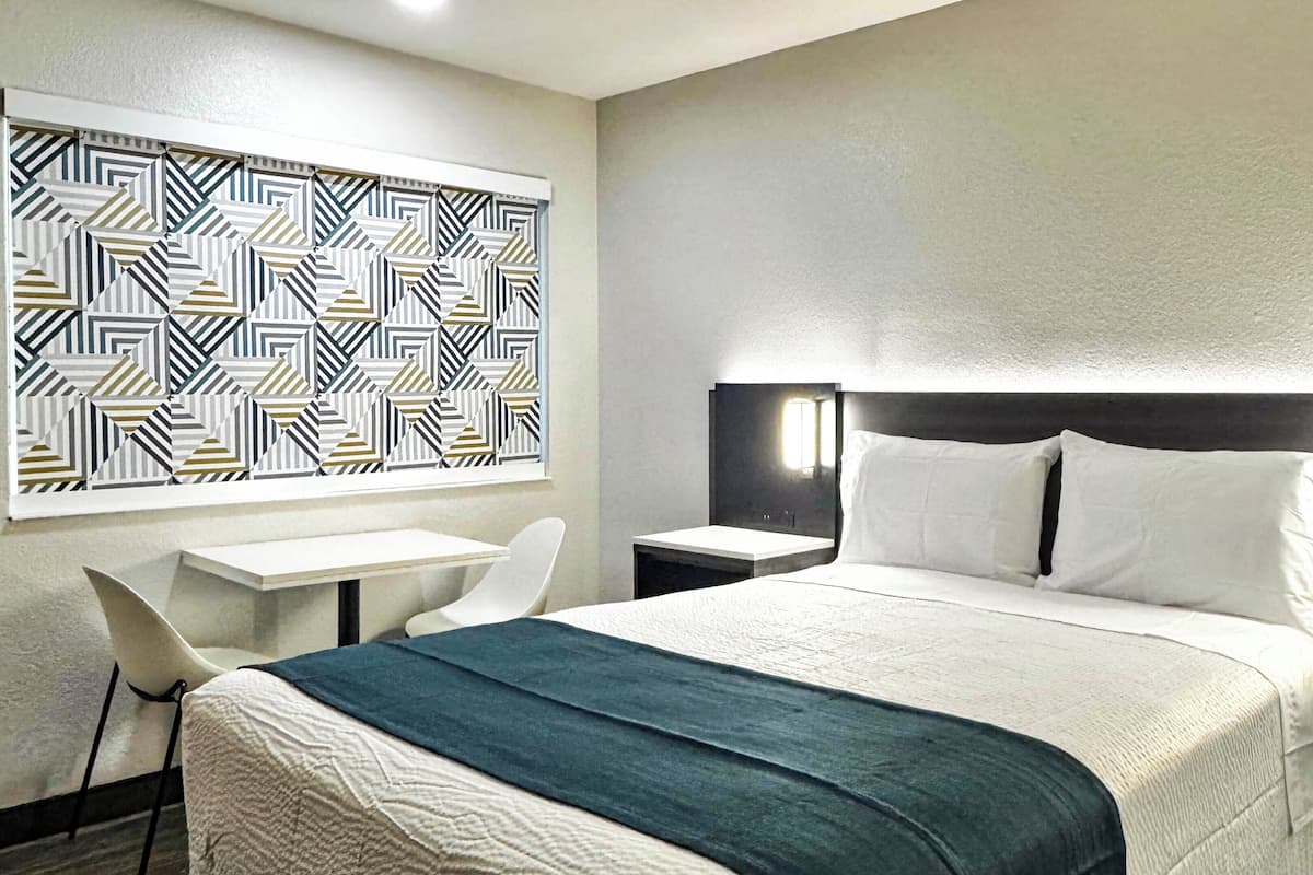 Ilmainen Wi-Fi, vuodevaatteet