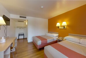 Minibar, wifi gratis, ropa de cama