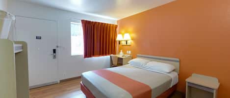 Minibar, kostenloses WLAN, Bettwäsche