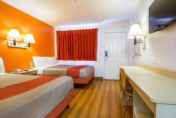 Wi-Fi gratuit, draps fournis